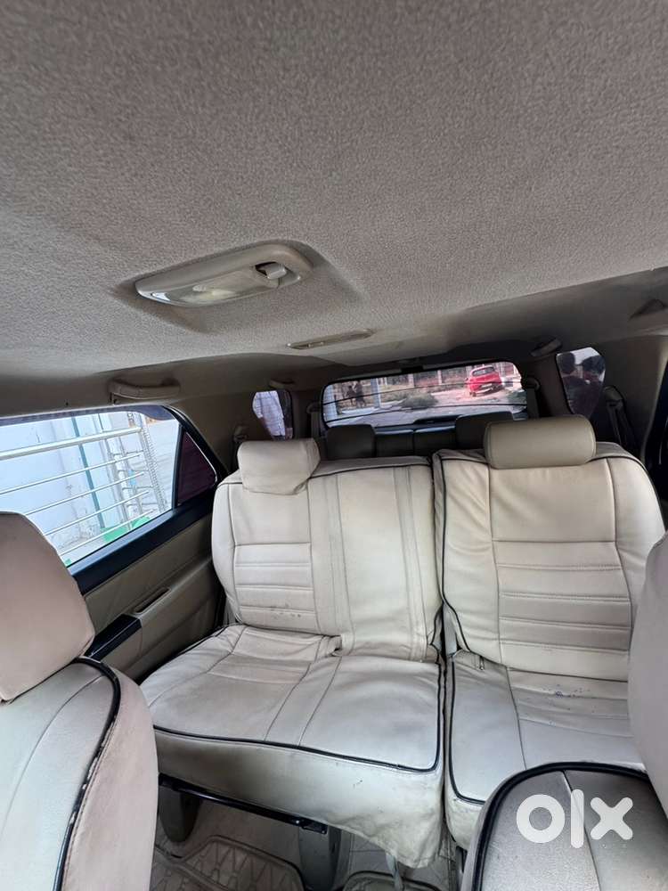 Toyota Fortuner Diesel 2016