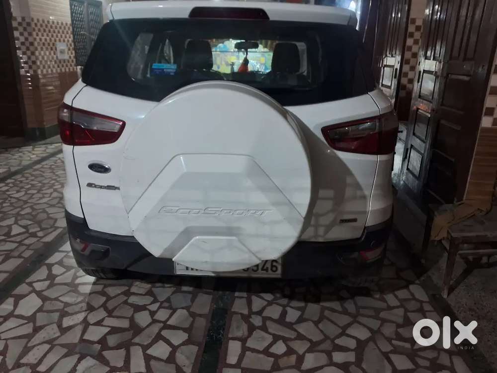 Ford Ecosport 2019 Diesel