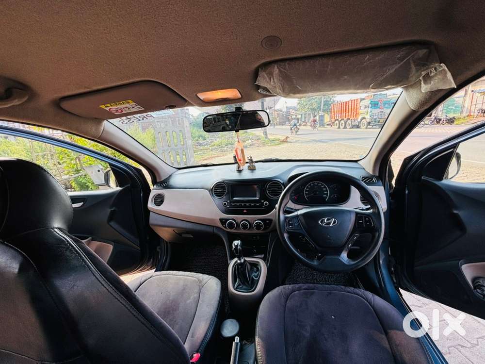 Hyundai Grand I10 Diesel Automatic 2017