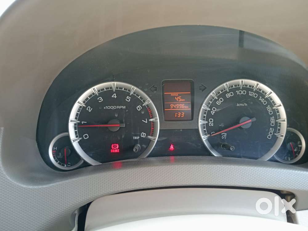 Maruti Suzuki Ertiga Vxi, 2015, Petrol