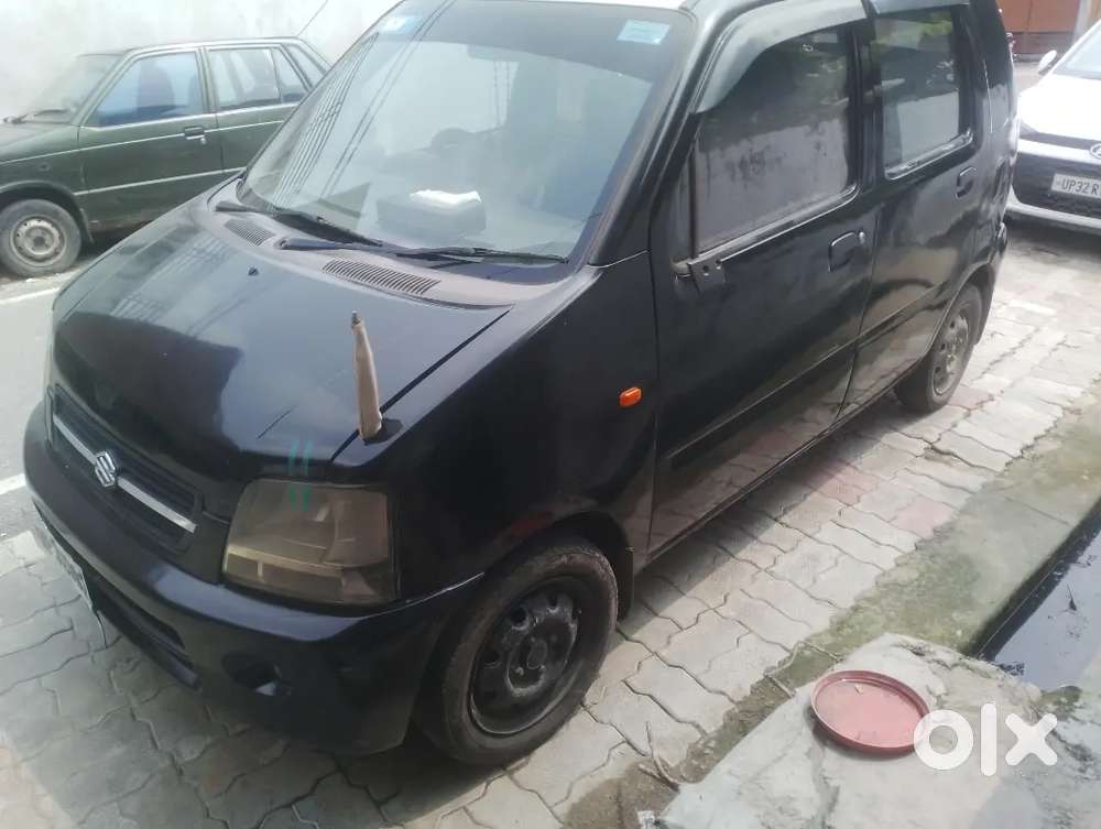 Maruti Suzuki Wagon R Zxi 2004 Second Owner