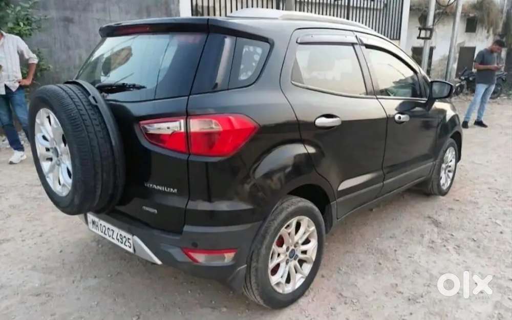 Ford Escort 2013