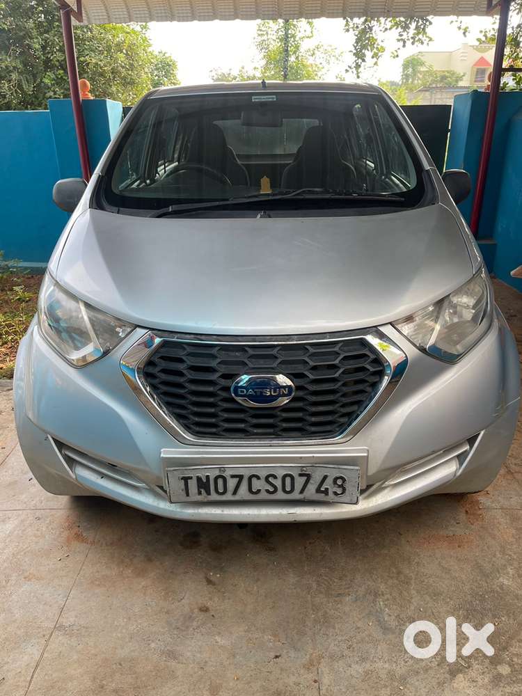 Datsun Redigo 2019 Petrol Good Condition
