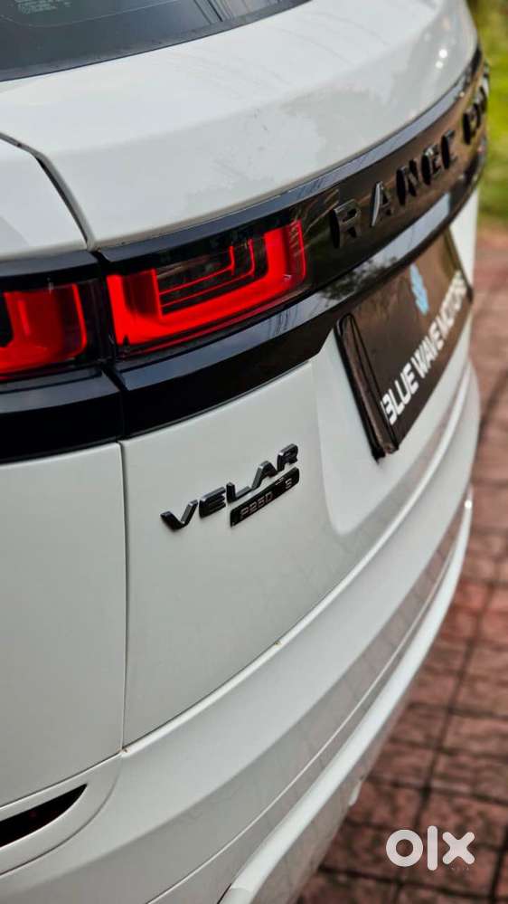 Land Rover Range Velar Hse Dynamic 2.0 Petrol, 2020, Petrol