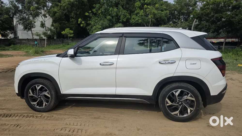 Hyundai Creta Diesel At 2024 Variant