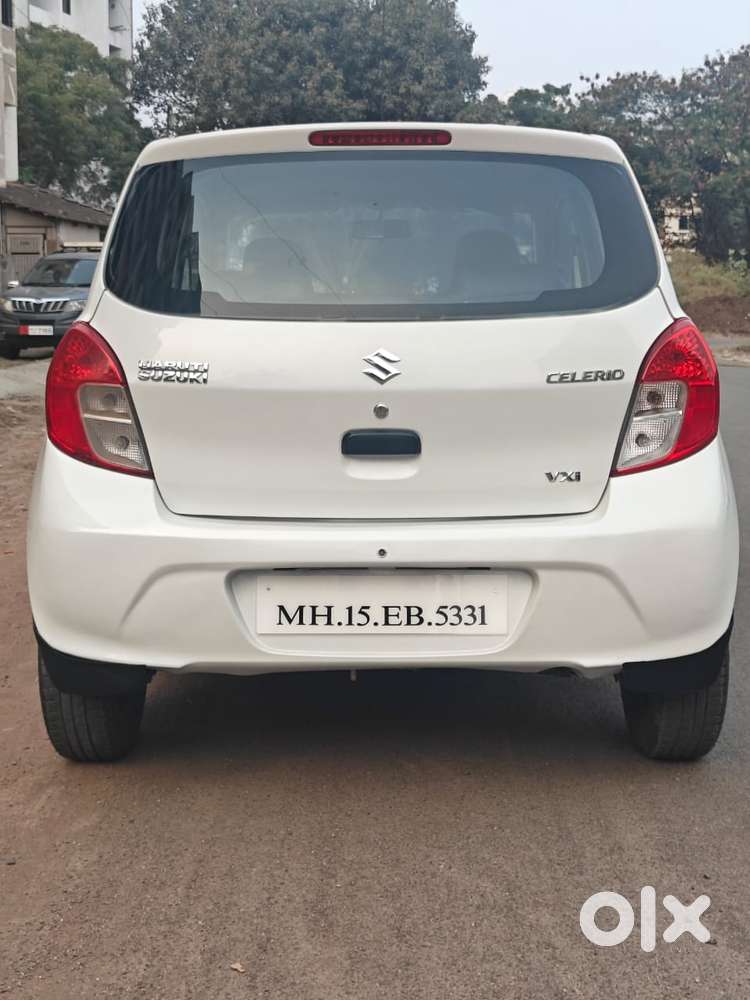 Maruti Suzuki Celerio 2014-2017 Vxi, 2014, Petrol