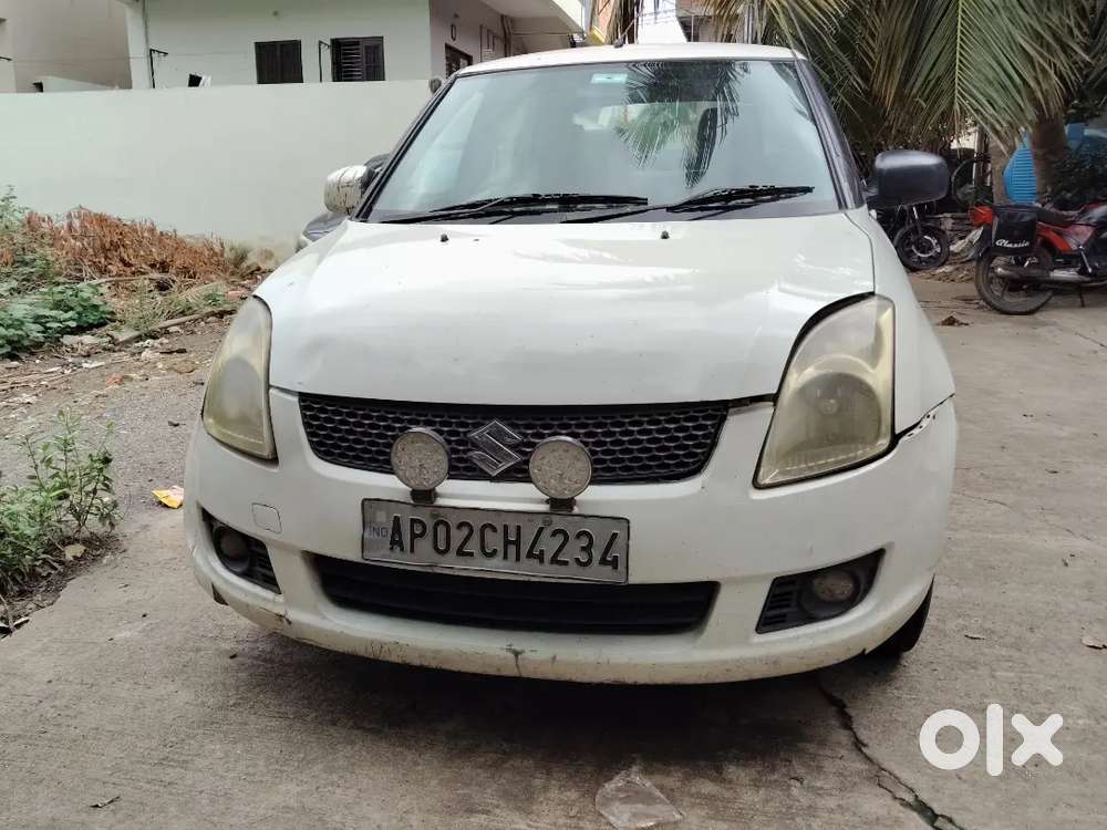 2013 Maruti Suzuki Dzire Tour