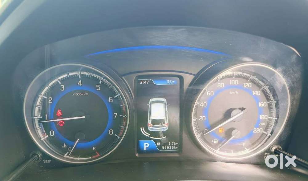 Maruti Suzuki Baleno 1.2 Zeta At, 2019, Petrol