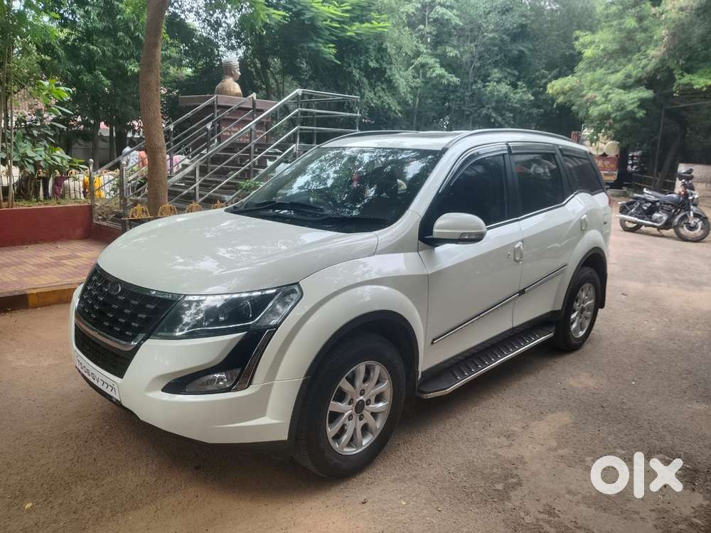 Mahindra Xuv500 W9 1.99, 2019, Diesel