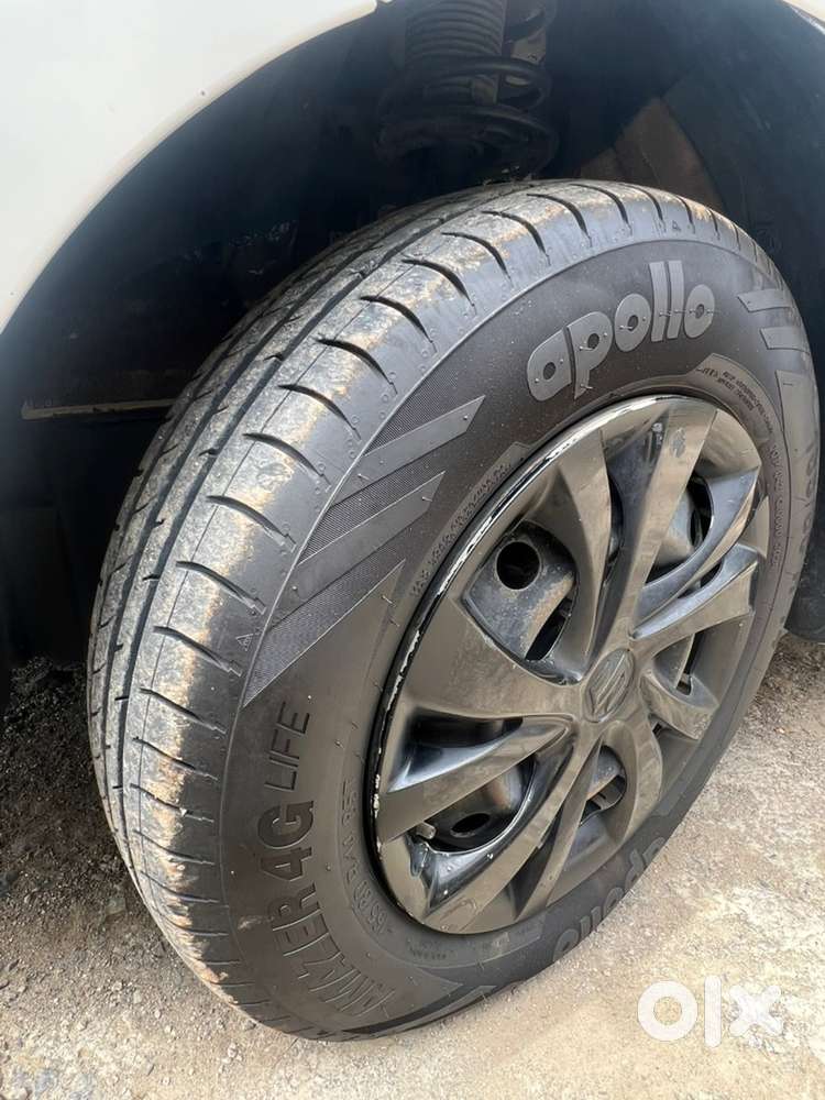 2018 Maruti Suzuki Km Driven