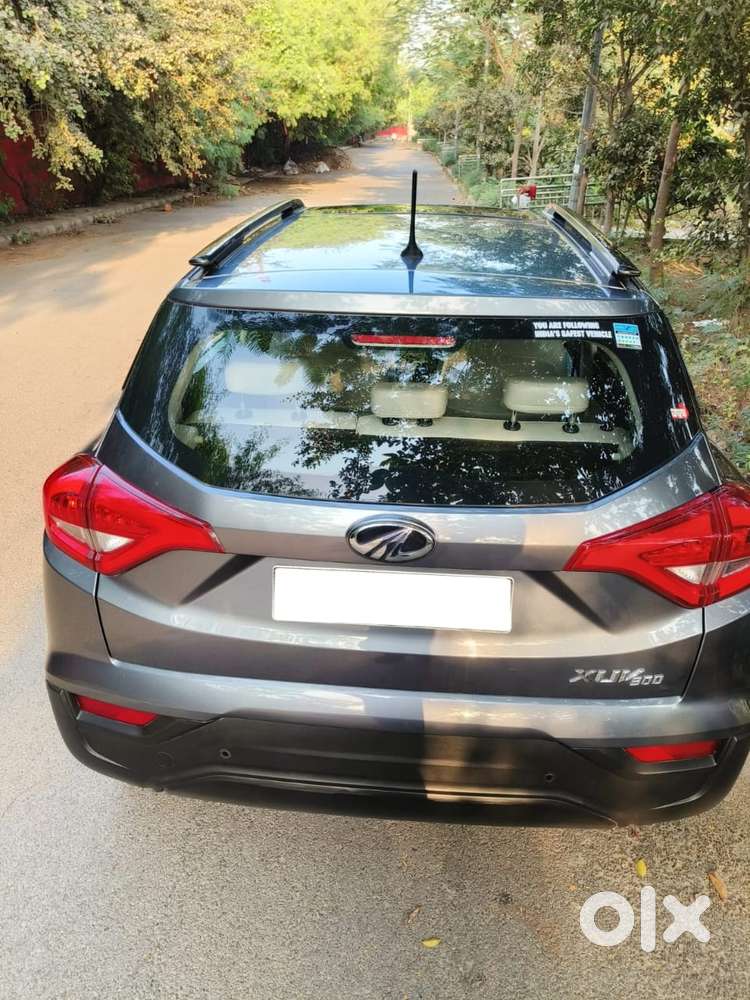 Mahindra Xuv300 W6 Diesel, 2021, Diesel