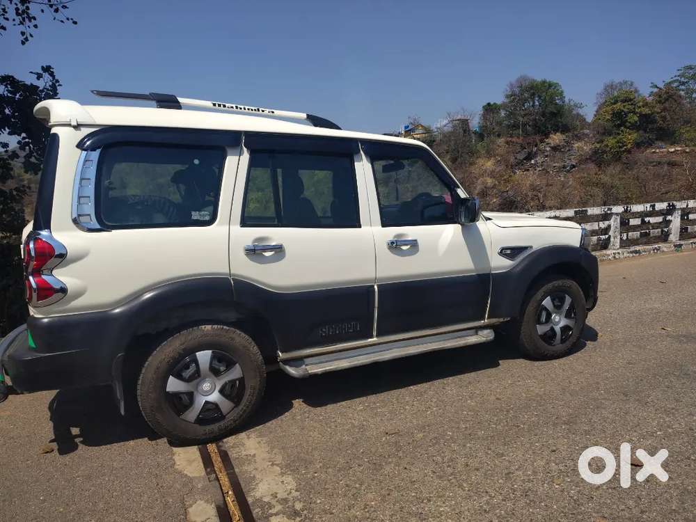 Mahindra Scorpio 2019 Diesel 68000 Km Driven