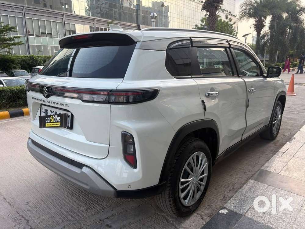 Maruti Suzuki Grand Vitara 1.5 Delta Cng, 2025, Cng & Hybrids