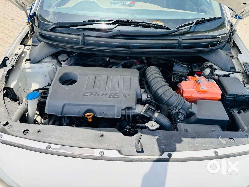 Hyundai Elite I20 Magna 1.4 Crdi, 2017, Diesel