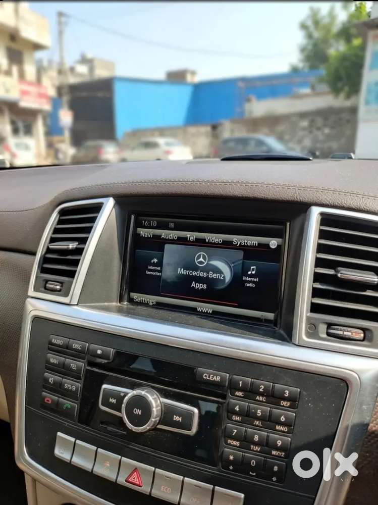 Mercedes-benz Ml350 V6 Automatic  Excellent Condition