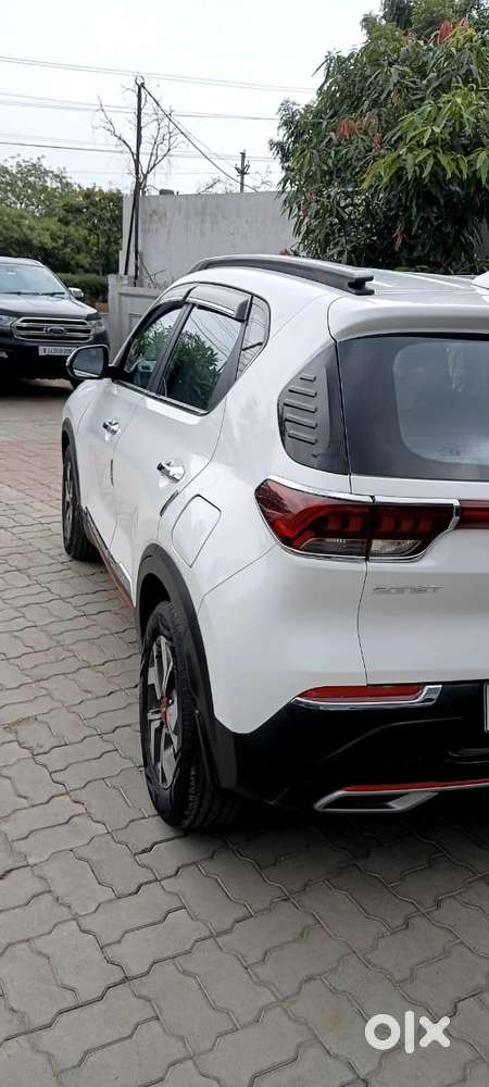Kia Sonet Gtx Plus Dct, 2023, Petrol