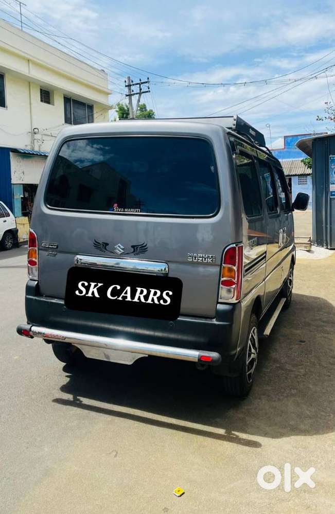Maruti Suzuki Eeco 7 Seater Ac, 2020, Lpg