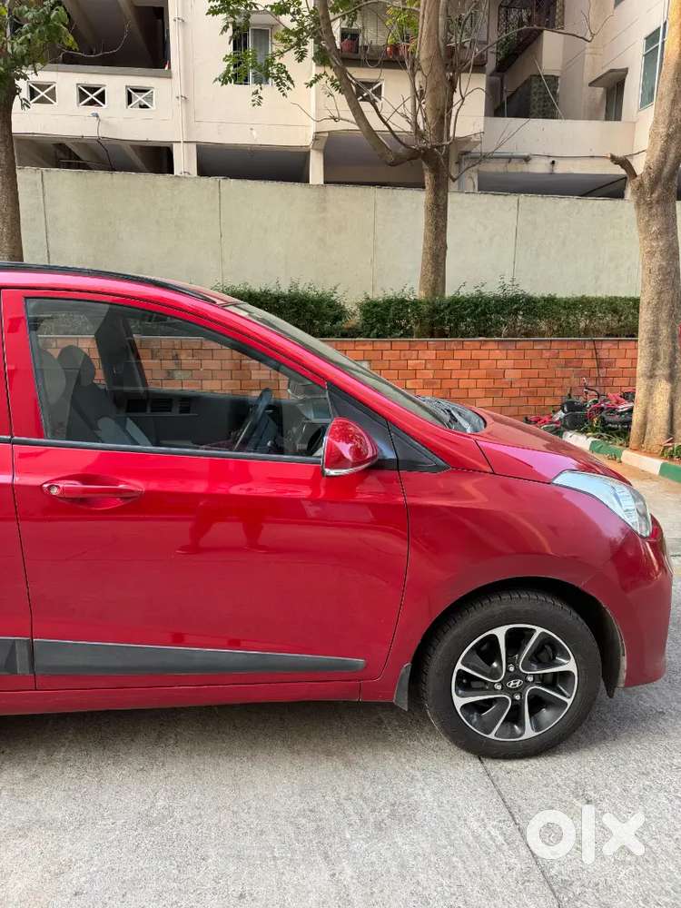 Grand I10 Automatic Clean Condition