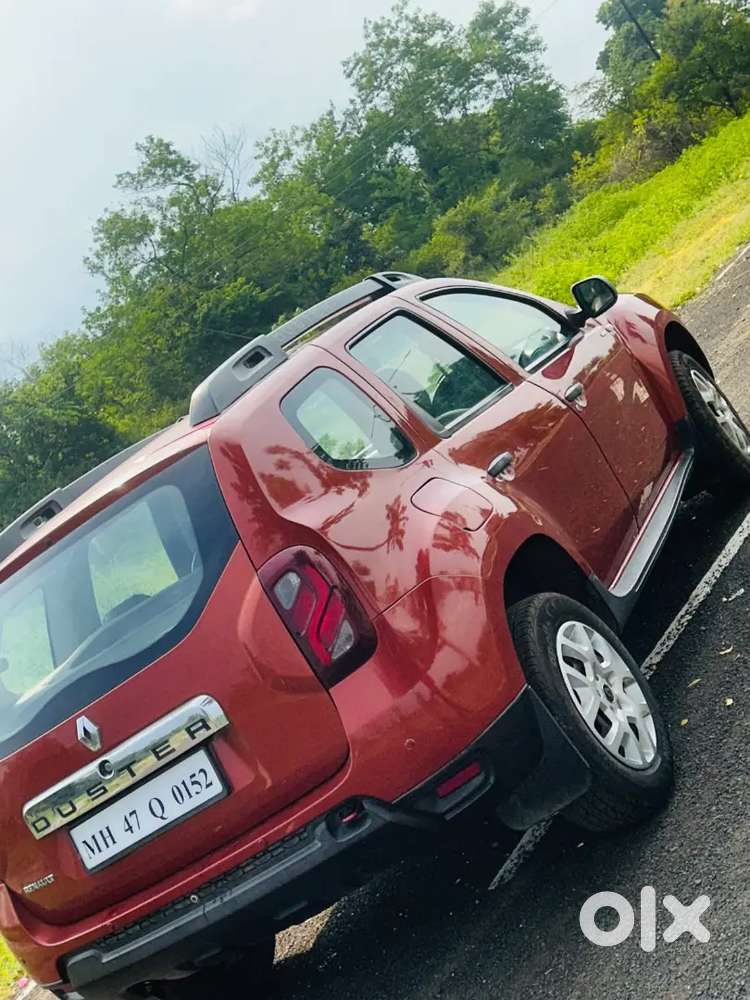 Renault Duster Rxe 2016 Good Condition Don't Crashes