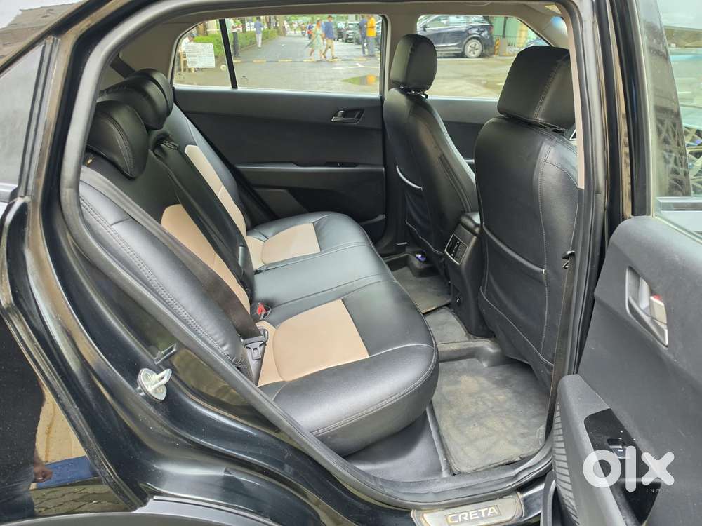 Hyundai Creta 1.6 Sx Plus Petrol At, 2016, Petrol
