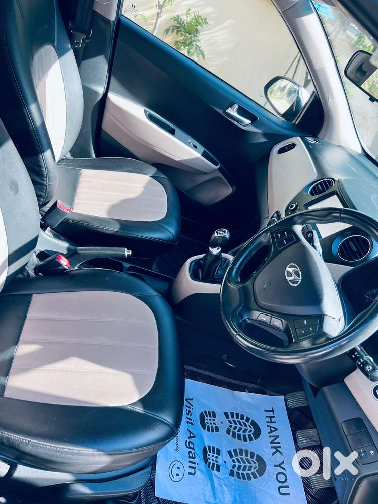Hyundai Grand I10 Asta 1.2 Vtvt, 2018, Petrol