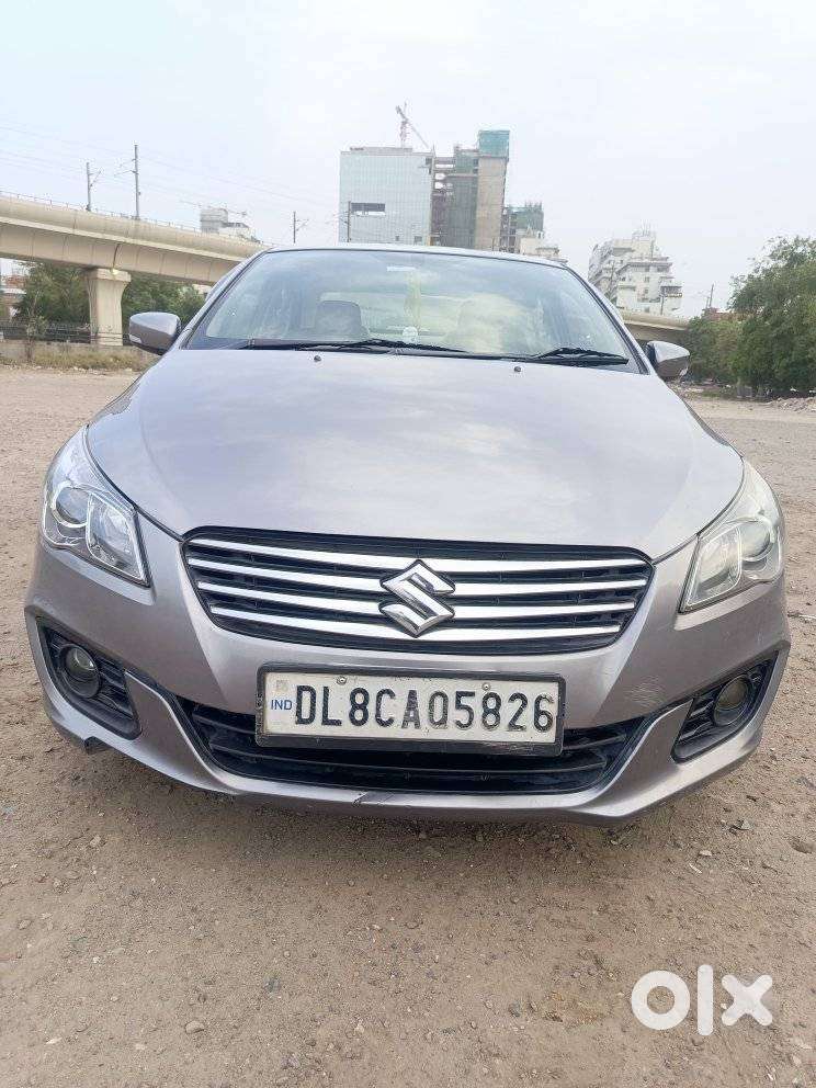 Maruti Suzuki Ciaz 2014-2017 Vdi Option Shvs, 2017, Diesel