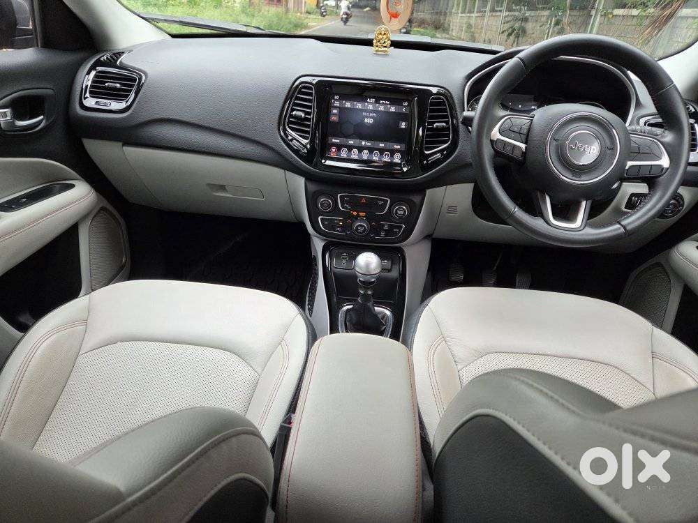 Jeep Compass 2.0 Limited Plus, 2020, Diesel