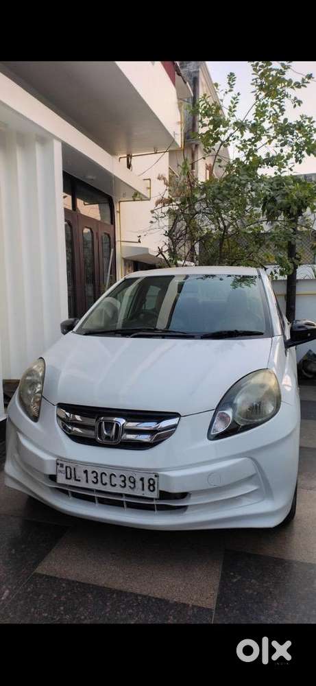 Honda Amaze 2014 Petrol Well Maintained