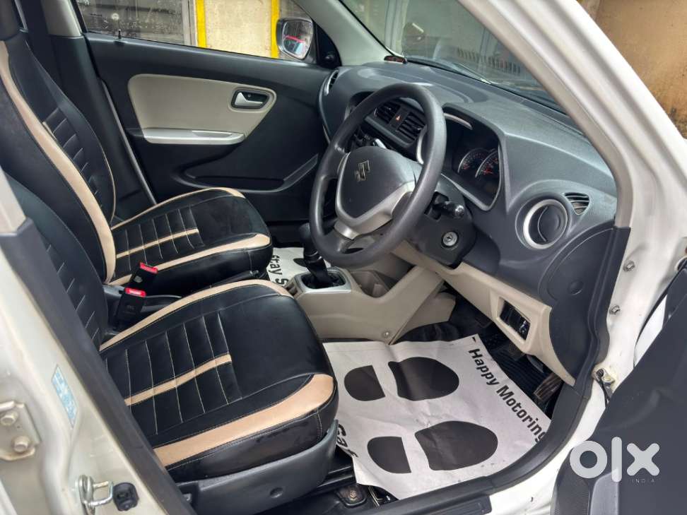 Maruti Suzuki Alto K10 Vxi, 2017, Petrol