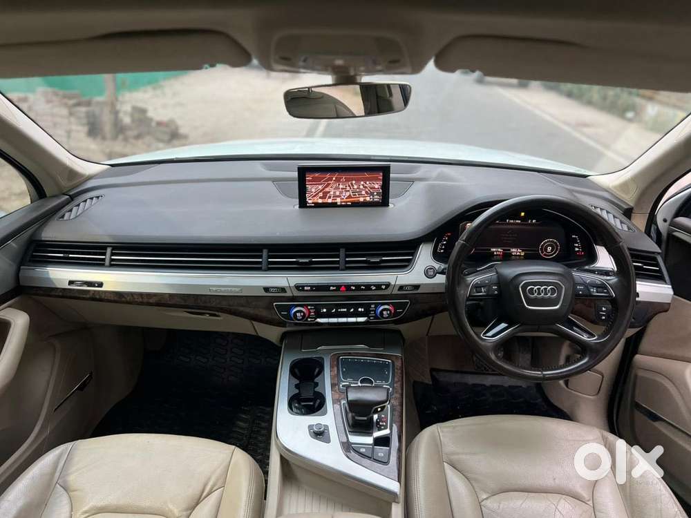 Audi Q7 3.0 45 Tdi Quattro Technology, 2017, Diesel
