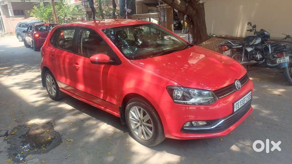 Volkswagen Polo 2009-2013 Diesel Highline 1.2l, 2016, Diesel