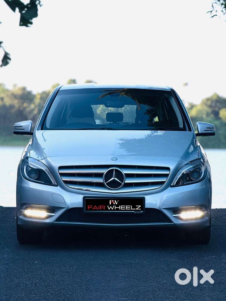Mercedes-benz B Class B180, 2016, Diesel