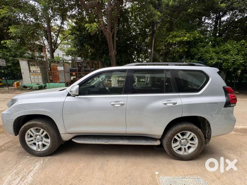 2010 Manufacture/ Reg 2020 Toyota Prado Diesel
