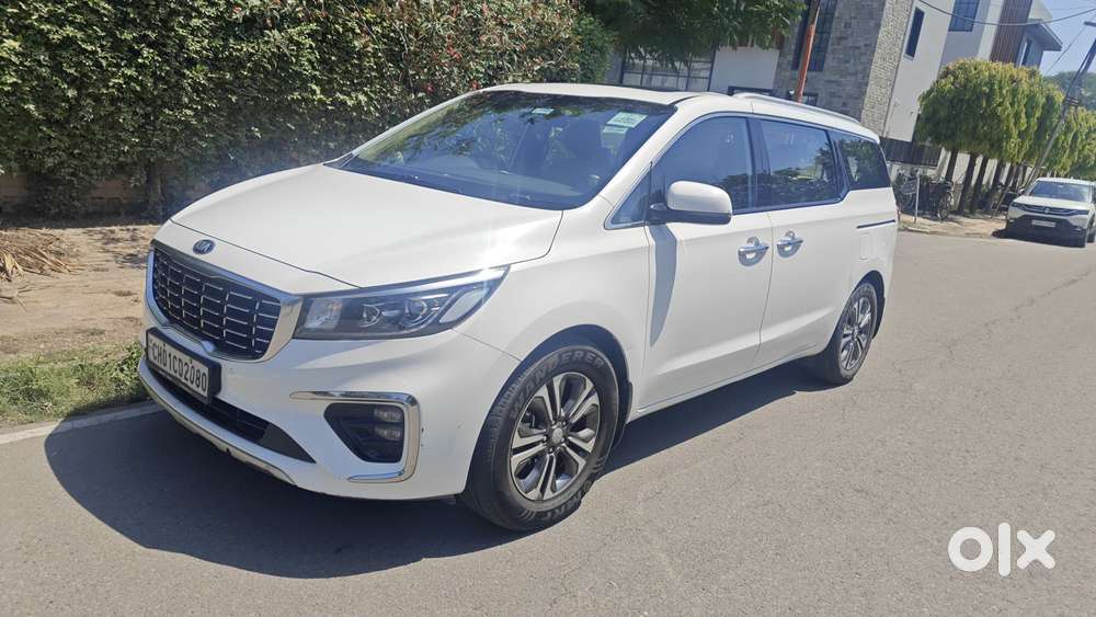Kia Carnival Prestige, 2021, Diesel