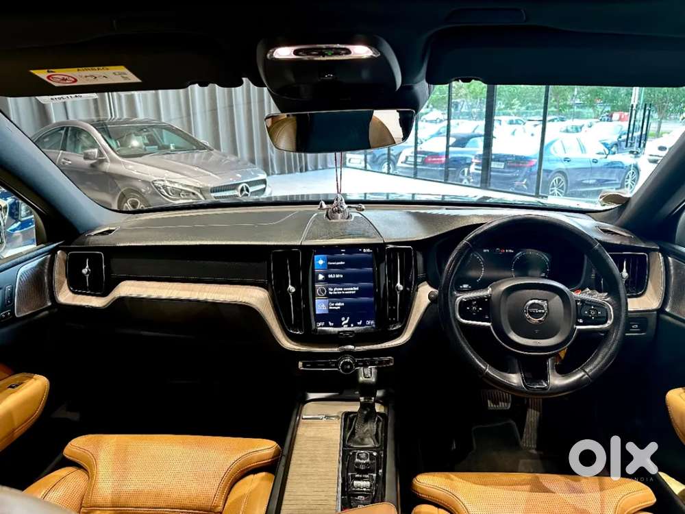 Volvo Xc60, 2019, Diesel