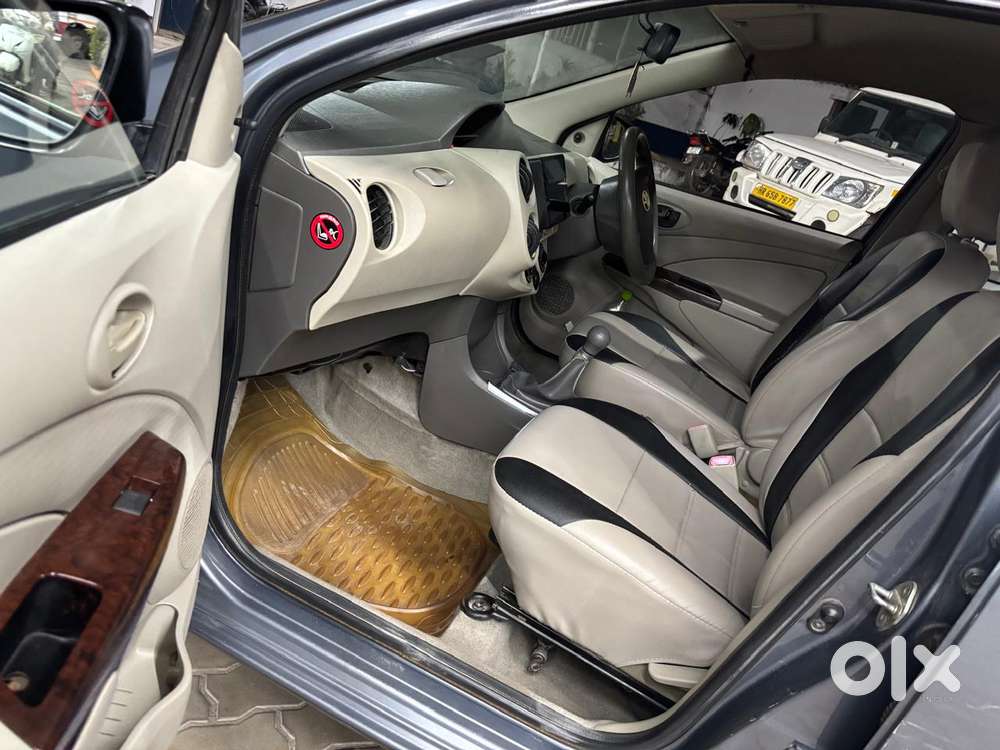 Toyota Etios 2014-2016 G, 2015, Petrol