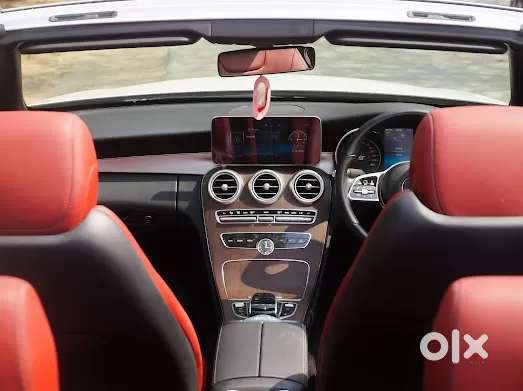 Mercedes-benz New C-class C300 Cabriolet, 2020, Petrol