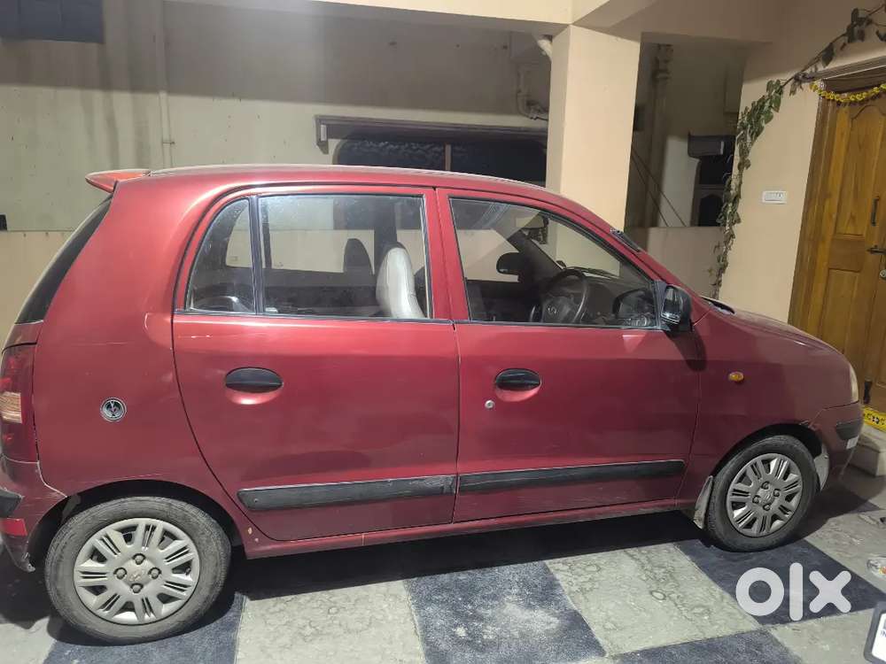 Hyundai Santro 2012 Car