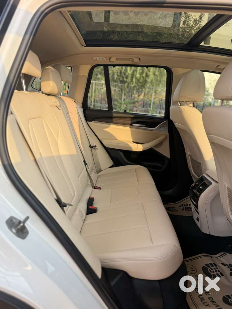 Bmw X3 Xdrive 30i Luxury Line, 2021, Petrol