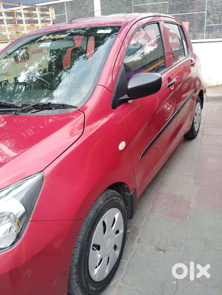 Maruti Suzuki Celerio Green Vxi, 2016, Petrol