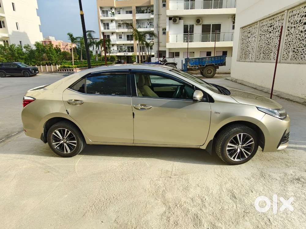Toyota Corolla Altis 2019 Vl