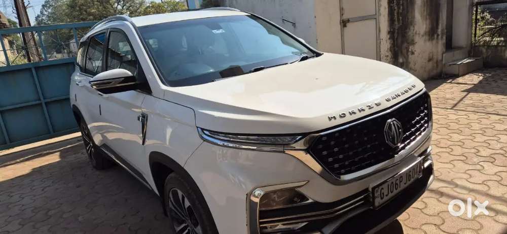 Mg Hector Plus 2021 Petrol 75000 Km Driven