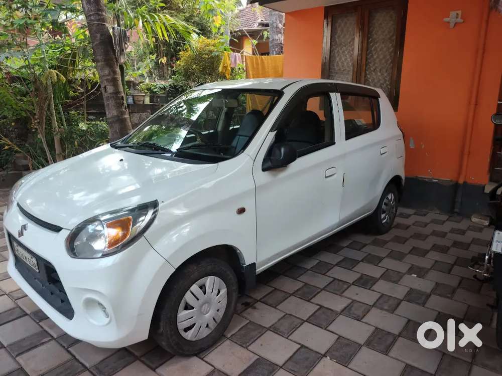 Maruti Suzuki Alto 800 2012 Petrol 130000 Km Driven