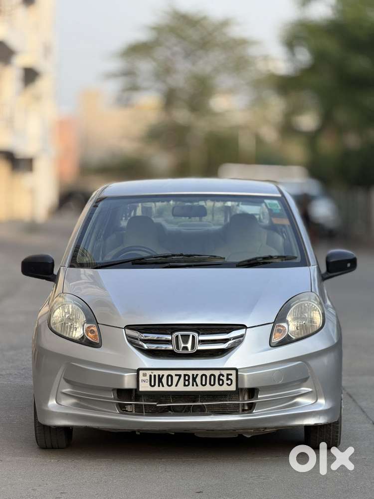 Honda Amaze 2013-2016 E I-dtech, 2015, Diesel