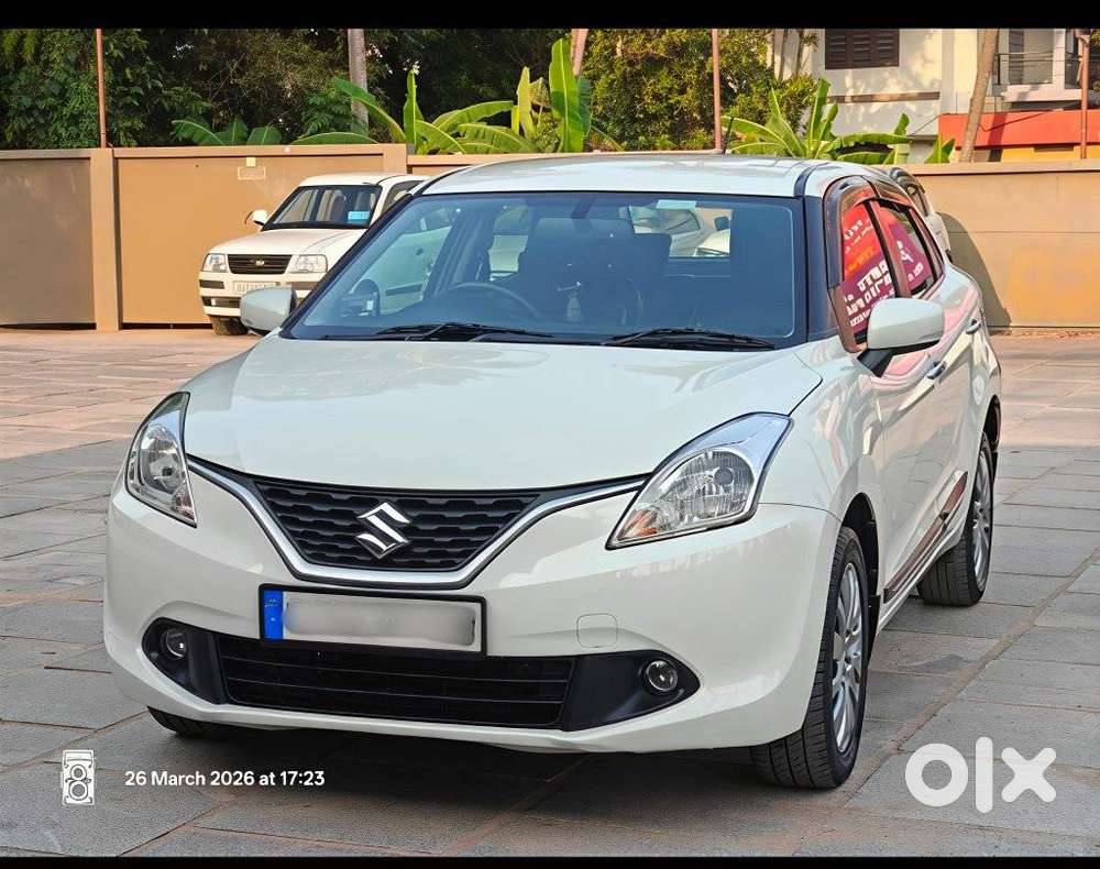 Maruti Suzuki Baleno Zeta Cvt, 2019, Petrol