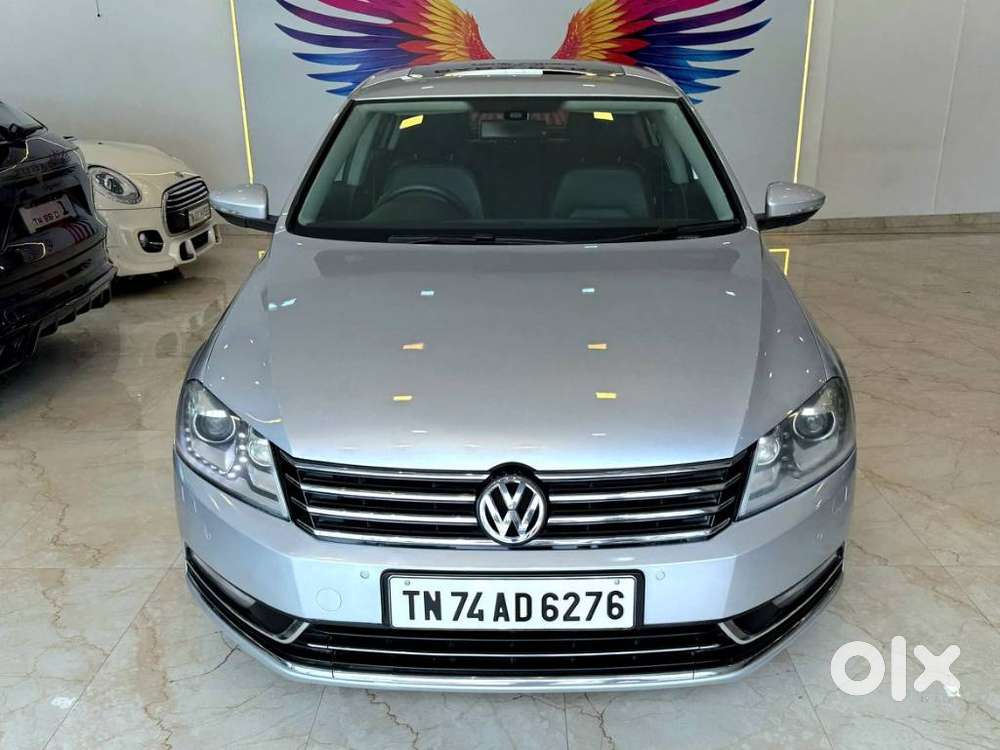 Volkswagen Passat 2.0 Tdi At Highline, 2013, Diesel