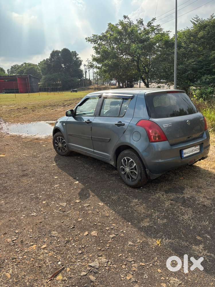Maruti Suzuki Swift 2010