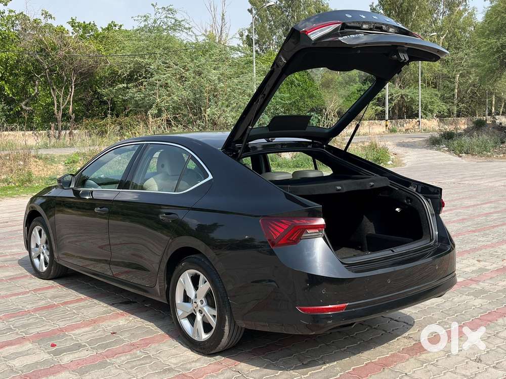 Skoda Octavia 2.0 Style Tsi At, 2021, Petrol