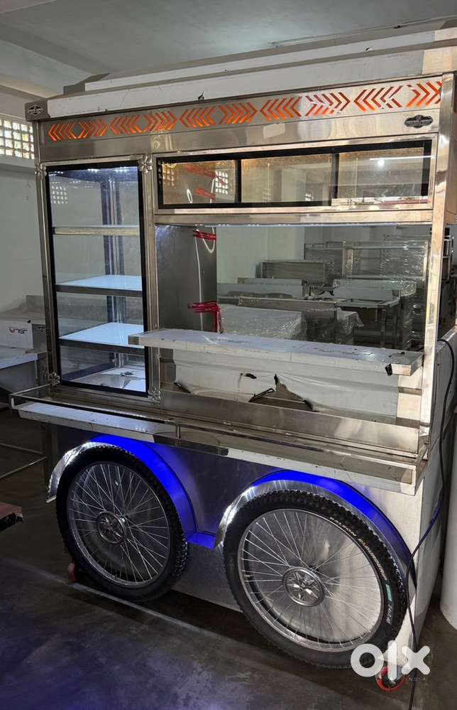 Tea counter