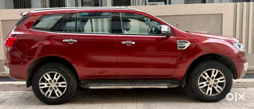 Ford Endeavour 3.2 Titanium 4x4 At, 2018, Diesel